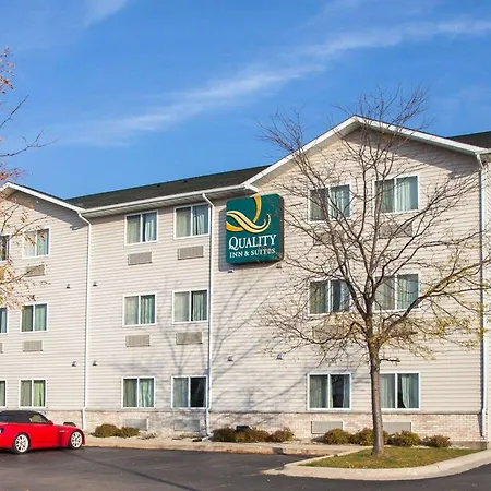 Quality Inn & Suites Loves Park Near Rockford