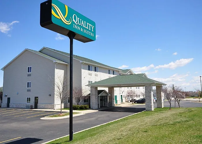 Quality & Near Rockford Отель 4*