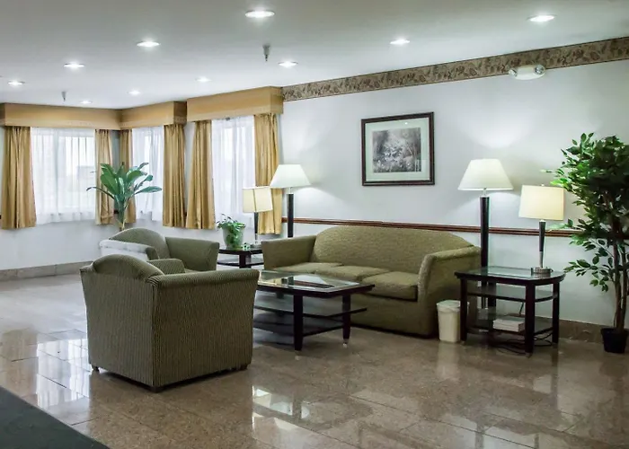 Quality & Near Rockford Отель 4*
