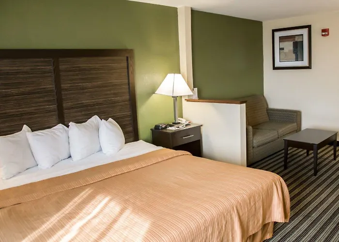 Quality & Near Rockford Отель 4*